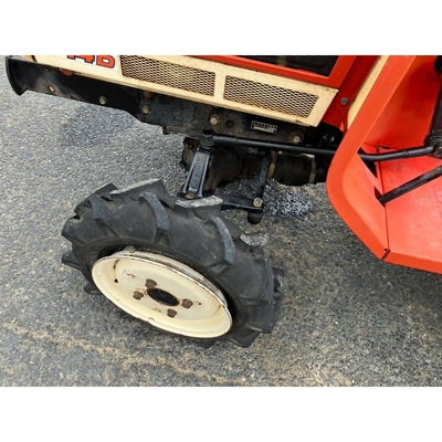 YANMAR トラクター F14