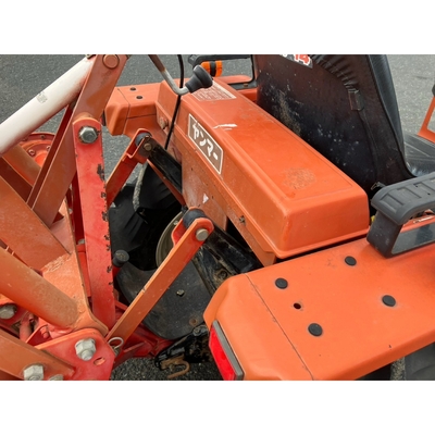 YANMAR トラクター F14