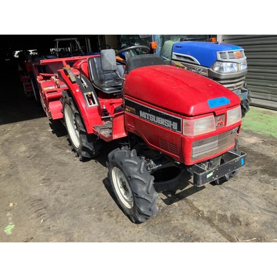 MITSUBISHI トラクター  MT165