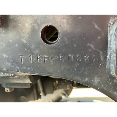 MITSUBISHI トラクター  MT165