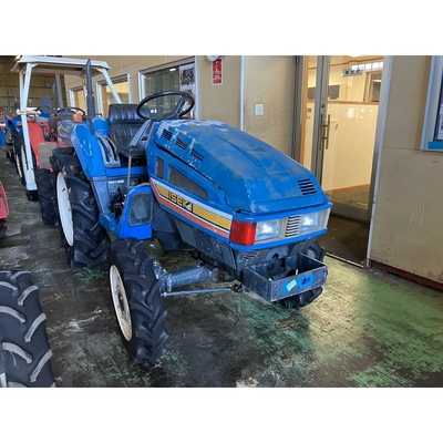 ISEKI トラクター TU205F