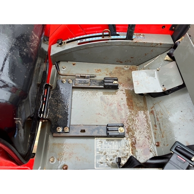 YANMAR トラクター RS33D