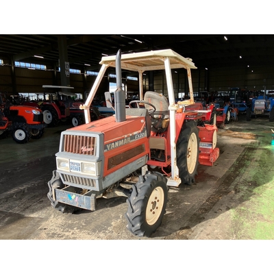 YANMAR トラクター FX22D