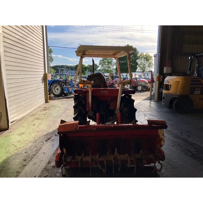YANMAR トラクター FX22D