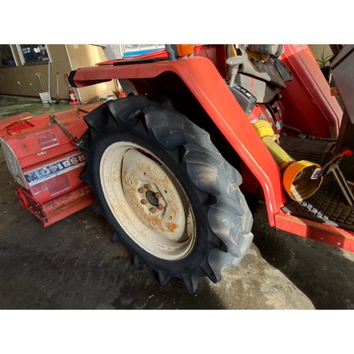 YANMAR トラクター FX22D