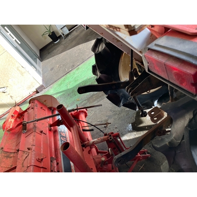 YANMAR トラクター FX22D