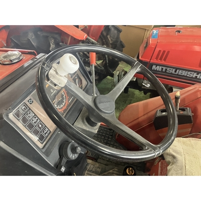 YANMAR トラクター FX18D