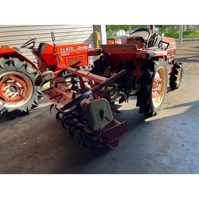 YANMAR トラクター FX18D