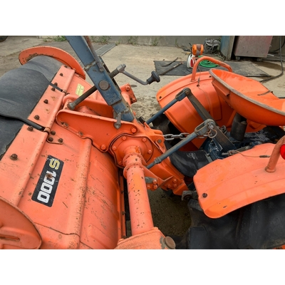 KUBOTA トラクター B7000D