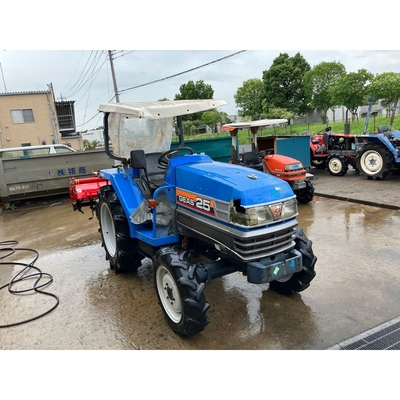 ISEKI トラクター TG25F