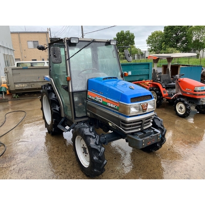 ISEKI トラクター TG313F