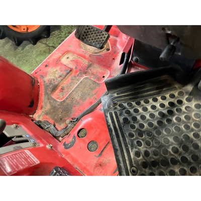 YANMAR トラクター AF250D