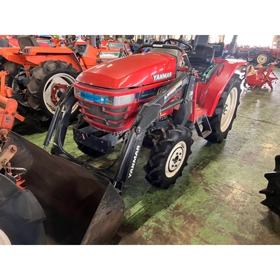 YANMAR トラクター AF250D