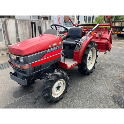 MITSUBISHI トラクター MT190D