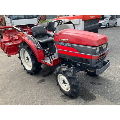 MITSUBISHI トラクター MT190D