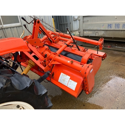 HINOMOTO トラクター N249D