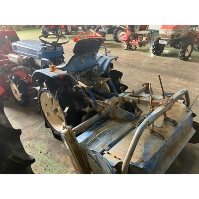 ISEKI トラクター TX1510F