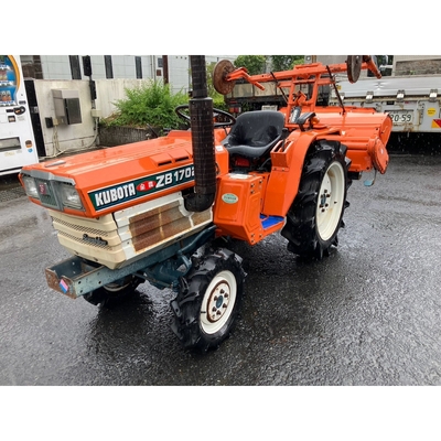 KUBOTA トラクター  B1702D