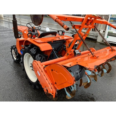 KUBOTA トラクター  B1702D