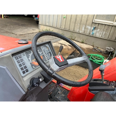 YANMAR トラクター FX255D