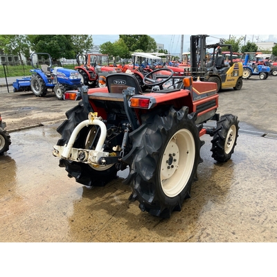 YANMAR トラクター FX255D