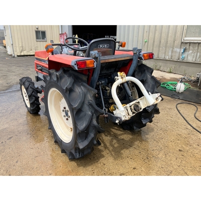 YANMAR トラクター FX255D