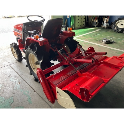 YANMAR トラクター Ke-3D
