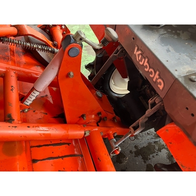 KUBOTA トラクター A-14