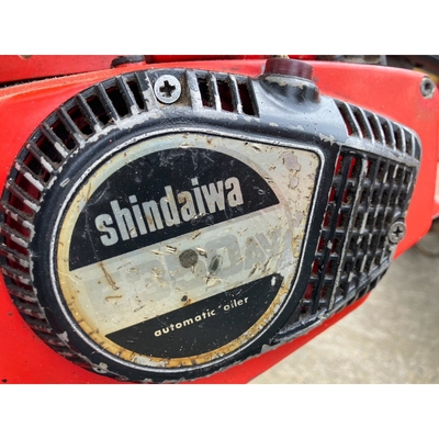 SHINDAIWA チェーンソー E350AV