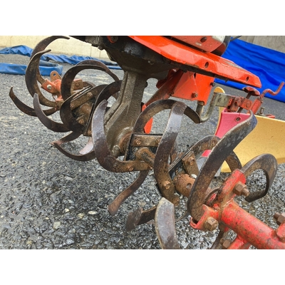 KUBOTA 管理機 TMA21