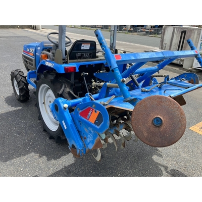 ISEKI トラクター TF193F