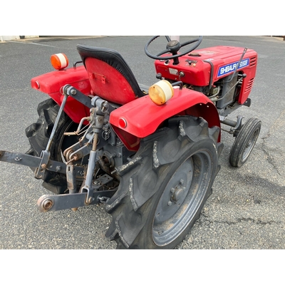 SHIBAURA トラクター SD1500S