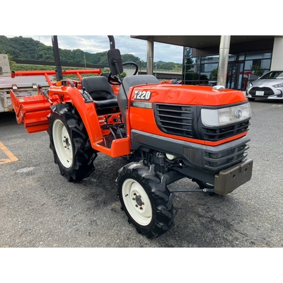 KUBOTA トラクター T220