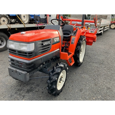 KUBOTA トラクター GT21
