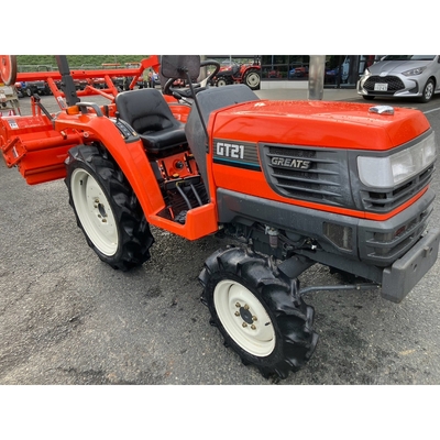 KUBOTA トラクター GT21