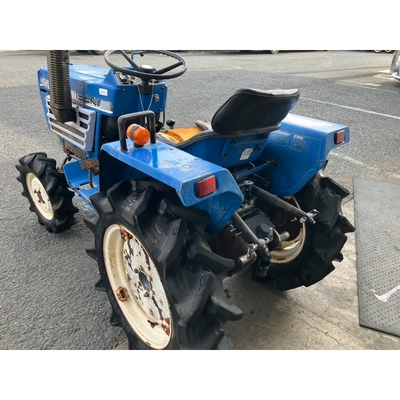 ISEKI トラクター TU1500