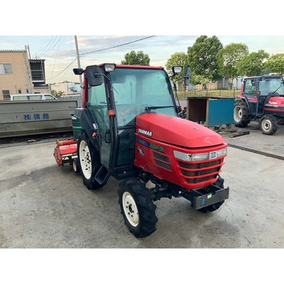 YANMAR トラクター AF326D