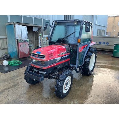 MITSUBISHI トラクター MT336D