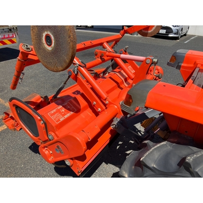 KUBOTA トラクター GL21