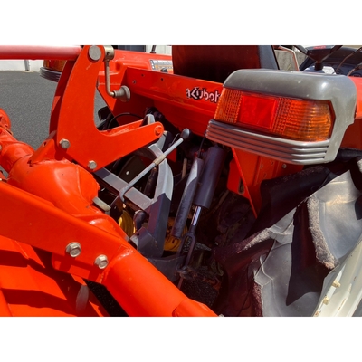 KUBOTA トラクター GL21