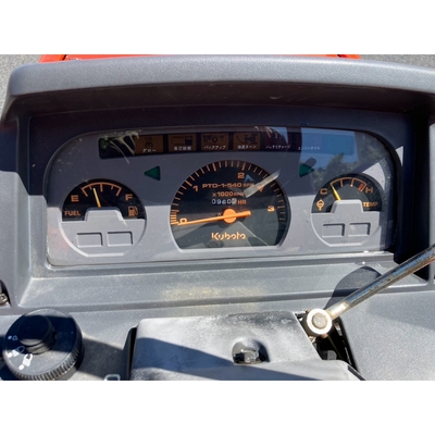 KUBOTA トラクター GL21