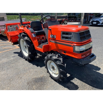 KUBOTA トラクター GT3