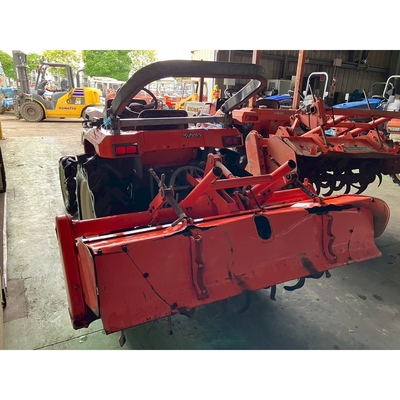 KUBOTA ロータリー 