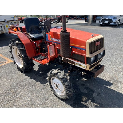 YANMAR トラクター F16