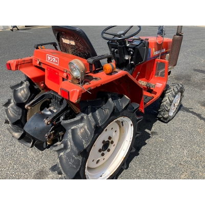 YANMAR トラクター F16