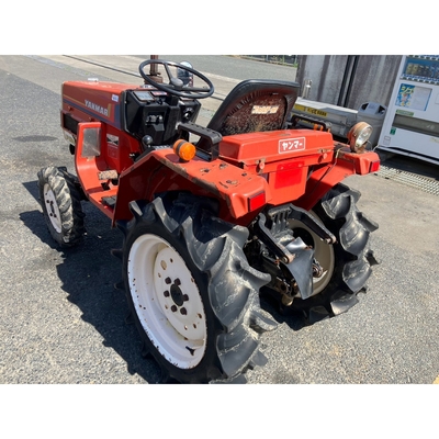 YANMAR トラクター F16