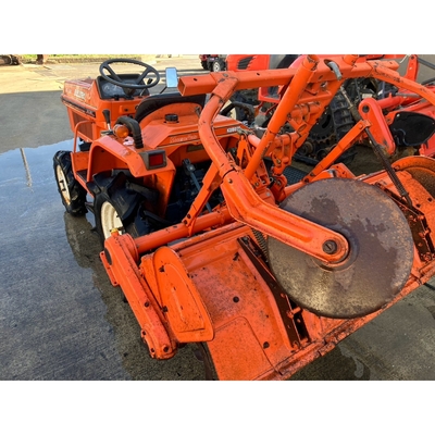 KUBOTA トラクター B1-14