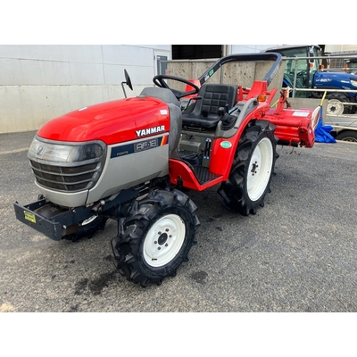 YANMAR トラクター AF18