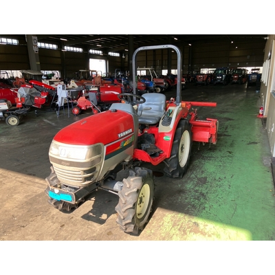 YANMAR トラクター AF118D
