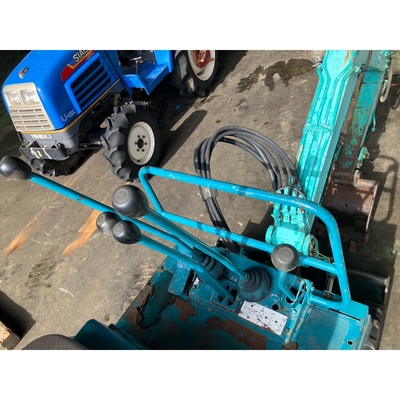 KOMATSU ミニユンボ PC03-1